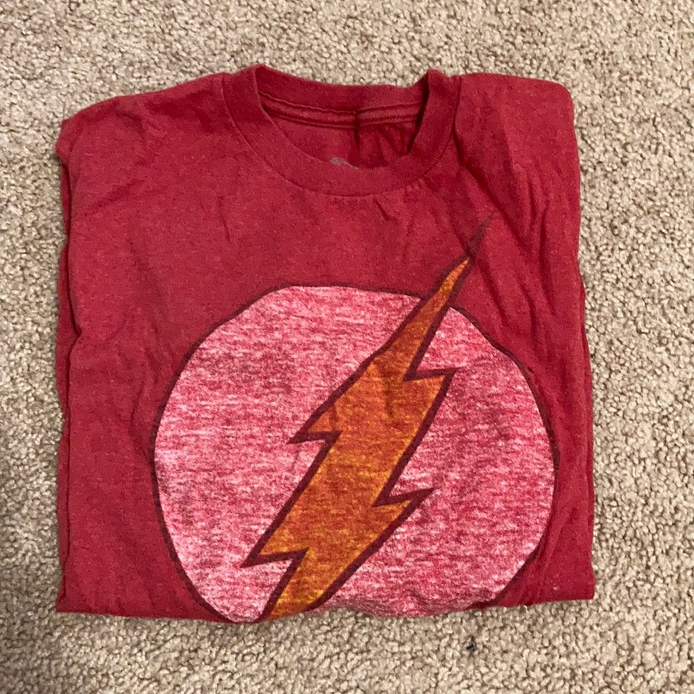 Flash shirt